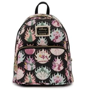 Loungefly Villains Backpack